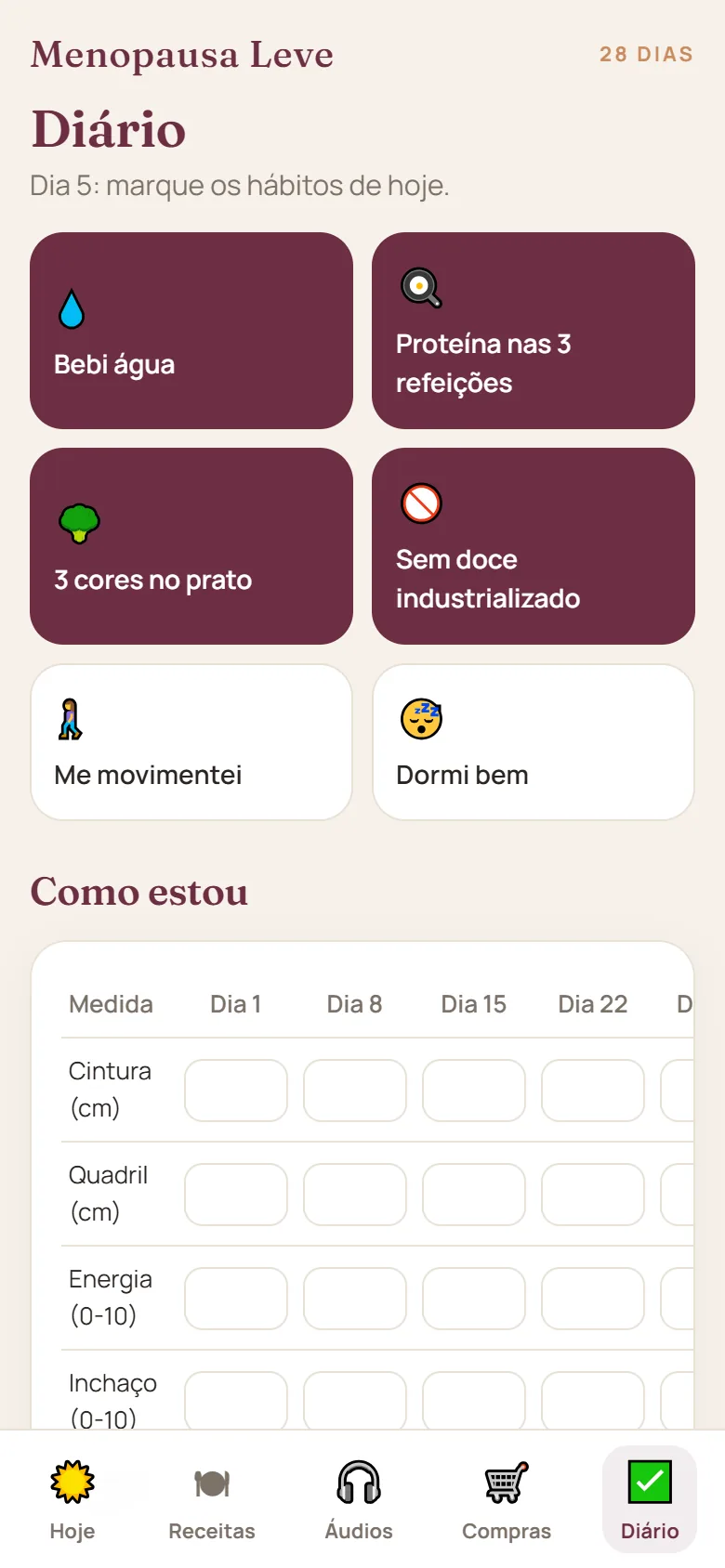 Diário